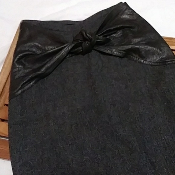 🔥🔥GIANNI VERSACE 1980s VINTAGE DEADSTOCK SKIRT